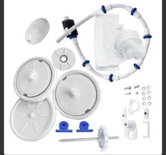 Upgraded Rebuild Repair Parts Kit Replacement for Polaris Zodiac Automatic Swimm
