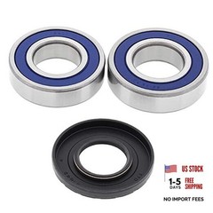 Racing 25-1667 Rear Wheel Bearing Kit Compatible with/Replacement for Polaris