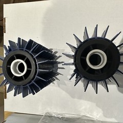 Polaris Brush Roller Kit (used) In Very Good Condition For 9300 / 9400/9450