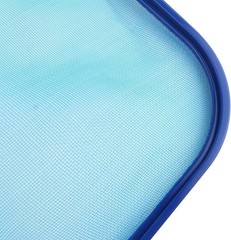 17.5×11.8in Pool Leaf Skimmer – Durable Fine Mesh for Easy Debris Collection