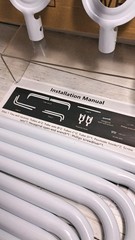 Pool Towel Rack 3 Bar Metal Poolside Towel Rack Outdoor, 20.6&Prime; Wide Heavy Duty