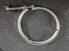 Pentair/A&A 2&Prime; Low Profile 6 Port TValve Replacement Clamp Assembly (C314)