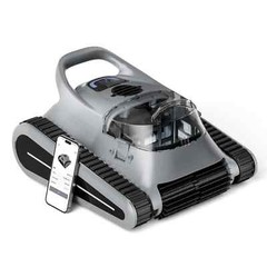 Seauto Crab Robotic Pool Cleaner 2024 – Auto Sonar Smart Floor & Wall Scrubber