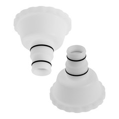 2-Packs Pool Vacuum Adapter RP/RX Skimmer for Summer Waves Above Ground Pools
