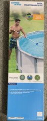 Summer Waves Pool Maintenance Kit *FREE SHIPPING* 🌊