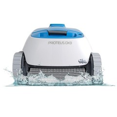 Dolphin Proteus Robotic Pool Cleaners – DX3 DX4 DX5i – Automatic Pool Cleaning