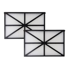 2X RCX70101PAK2 Filter Cartridge For Hayward Robotic AquaVac TigerShark SharkVac