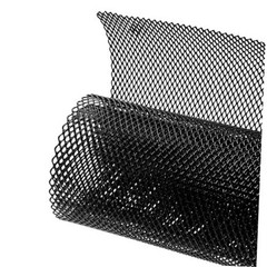 Car Grille Mesh, 40&Prime; × 13&Prime; Multi Functional Auto Aluminum Grill Mesh with 4×8mm