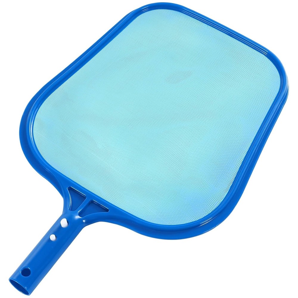 Lightweight Pool Skimmer Net For Easy Debris Cleaning In Pools And Spas