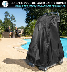 9991794-R1 Replace for Maytronics Caddy Cover Fit for Dolphin Pool Vacuum Caddy