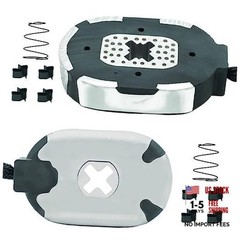 2 12&Prime; Electric Trailer Brake Magnet Kit for 5,200-7,000 lbs 12&Prime;x2&Prime; 12in