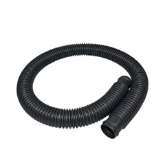 Puri Tech Durable ABG Filter Connector Hose 1.25in x 6 ft Corrosion/UV Resistant