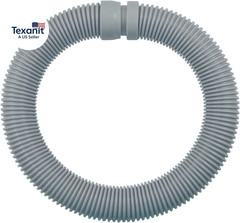 Professional Swimming Pool Vacuum Cleaner Hose -1.5” 8 Piece Hoses for Pool Vacu