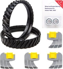 MX8/MX6 Tune Up Kit with Tire R0526100 Bearing R0527000 Scrubbing Brush R0714400