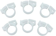 ATIE Pool Cleaner Sweep Hose Attachment Clamp B15 For Polaris 280 360 380 Pool C