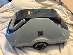 WYBOT C1 Cordless Robotic Pool Cleaner Pool Floor Above/In-Ground