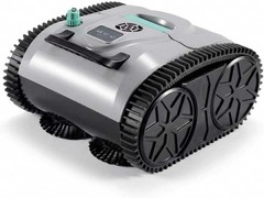 Hinice Cordless Pool Cleaner Robot for Wall & Waterline – PC03 3200sqft 120 mins