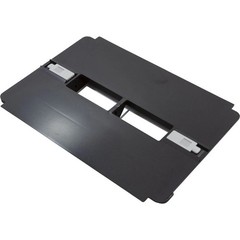 Hayward RCX75000-236 TigerShark Black Metal Bottom Lid Assembly