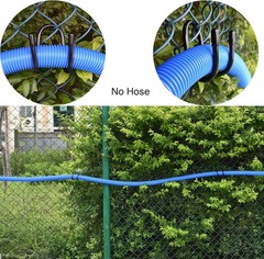 Pool Tool Organizer and Holder Pool Cleaning Accessory Organizer and Holder R…
