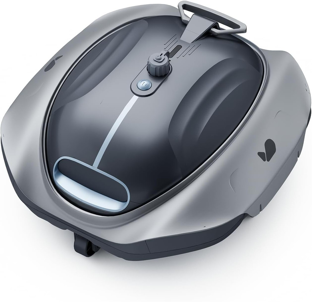 (2026 New) Bubot 300P Cordless Pool Vacuum for Above Ground Pool, Robotic Pool C