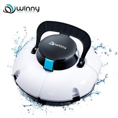 Winny Pool Cleaner vacuums Cordless Pool Robot Robotic Above Ground Pool USA