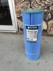 Hurricane 7483-01M Elite Aseptic Pool Filter Cartridge