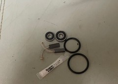 MAYTRONICS DOLPHIN POOL PUMP IMPELLER REBUILD REPAIR KIT MOTOR 63ZYW-A3 5500011