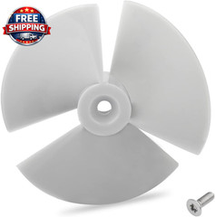 The Pool Cleaner Replacement Parts Impeller RCX11000 with Screw, for Hayward Tig