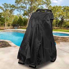 Swimming Pool Cleaner Premium Caddy Cover for Dolphin Caddy 9991795-R1