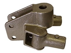 BXW4012 Underslung Hitch Head Kit , Brown
