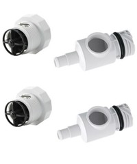 D29 UWF Quick Disconnect&9-100-9002 Pressure Relief Valve for Polaris 280/380 2p