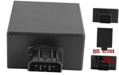 160-02121 CDI Box Ignition Module 499cc Compatible with/Replacement for