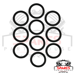 O-ring for chain regulator fits KTM Duke 200 2013-2023