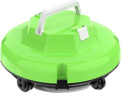 Robot Pool Vacuum for above Ground Pool, Cordless Robotic Pool Cleaner Dual Moto