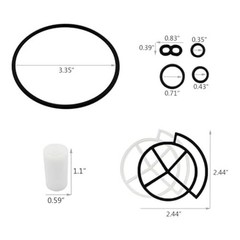 High Flow Valve Kit For Home Maintenance Clear Installation Instructions
