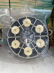 For Paramount 004-302-4408-00 6 Port Module Does Not Include O-ring