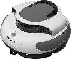 PoolPure Aquaguard SE II 2026 Upgrade Cordless Robotic Pool Cleaner w/5000mAh