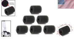 Replacement 6 Pack Pool Cleaner Scrubbers for Pentair Legend & Kreepy Models