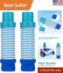 X77094 Pool Vacuum Hose Adapter – Compatible with Zodiac and Baracuda