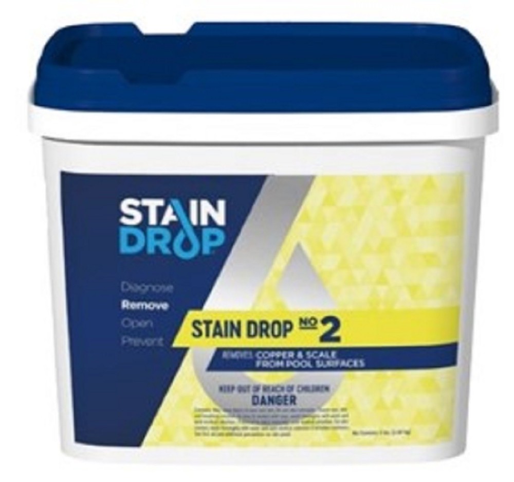 HAVILAND CONSUMER C005507-CS74C1 10lb Stain Drop #2 Removes Copper