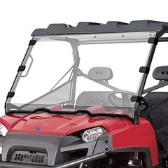 Scratch-Resistant Ranger 800 570 Windshield – UV-Proof Hard-Coated Full