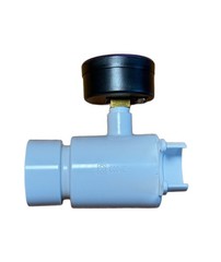 Hayward Genuine Pressure Tester Kit for Pool Cleaners, Part# TVX6000PTA – NEW