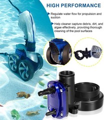 39-300 WMS Water Management Assembly with O-Ring for Zodiac Polaris 3900 Sport