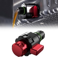 Oil Drain Plug Compatible with 2015-2024 F150 2.7L 5.0L Raptor Mustang, 2021