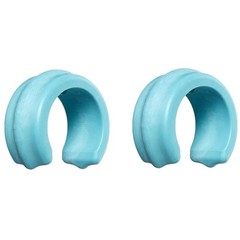 2* Green Pool Cleaner Hose Weight For Pentair Kreepy Krauly K12054 K12454 Parts