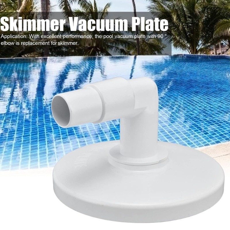 For SP1096 Hoses Cuff Swimming Pool Skimmer Pool Cleaning Tool Pool Vacuum Plate
