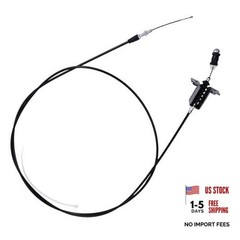 Throttle Cable 7081341 2203932 7081543 Compatible with Polaris RZR S 800 EFI