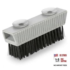 Heavy Duty Nail Brush for Fingernails – 1 Count (Pack of 1)