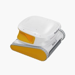 Hydro 3 Robotic Pool Cleaner Pool Vacuum,6000GPH 200 Mins for All Types Pools
