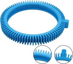 Front Rear Tires for Pool Cleaner Poolvergnuegen Repl# 896584000143 896584000082